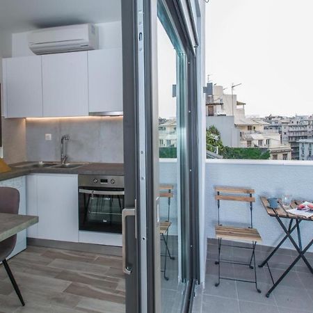 Spot Apart Aparthotel Atenas Exterior foto