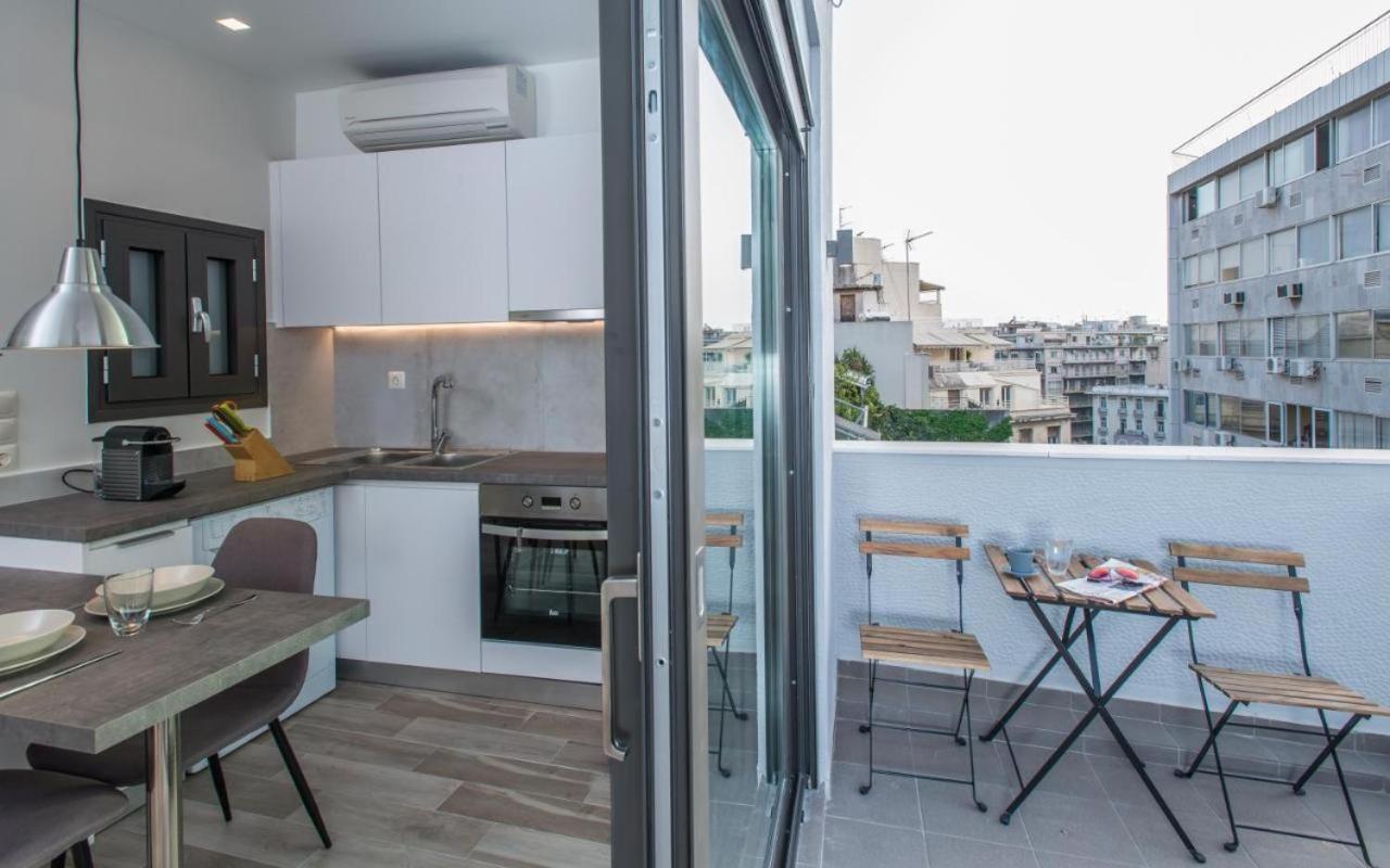 Spot Apart Atenas Exterior foto